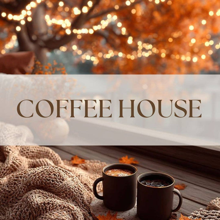 Prairie Creek Candles - Non Toxic Soy Candle - Coffee House