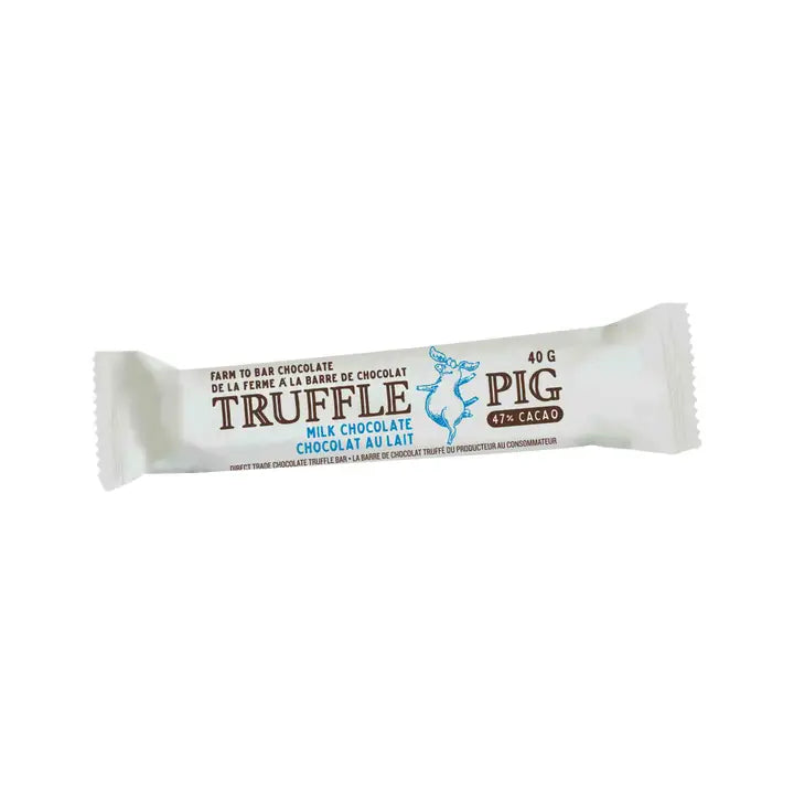 Truffle Pig - Chocolate Bar