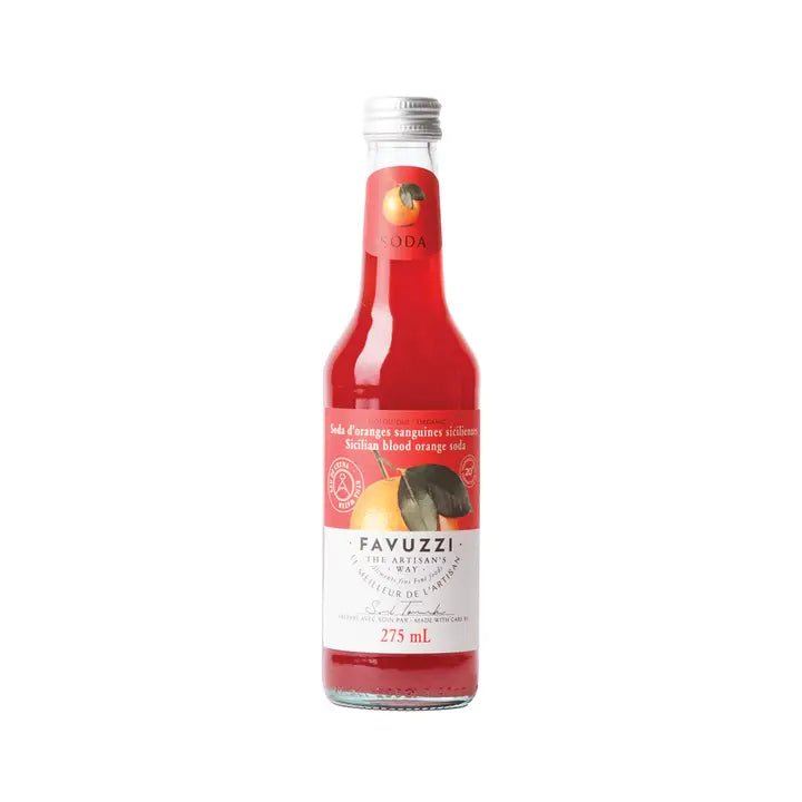 Favuzzi - Sicilian Soda