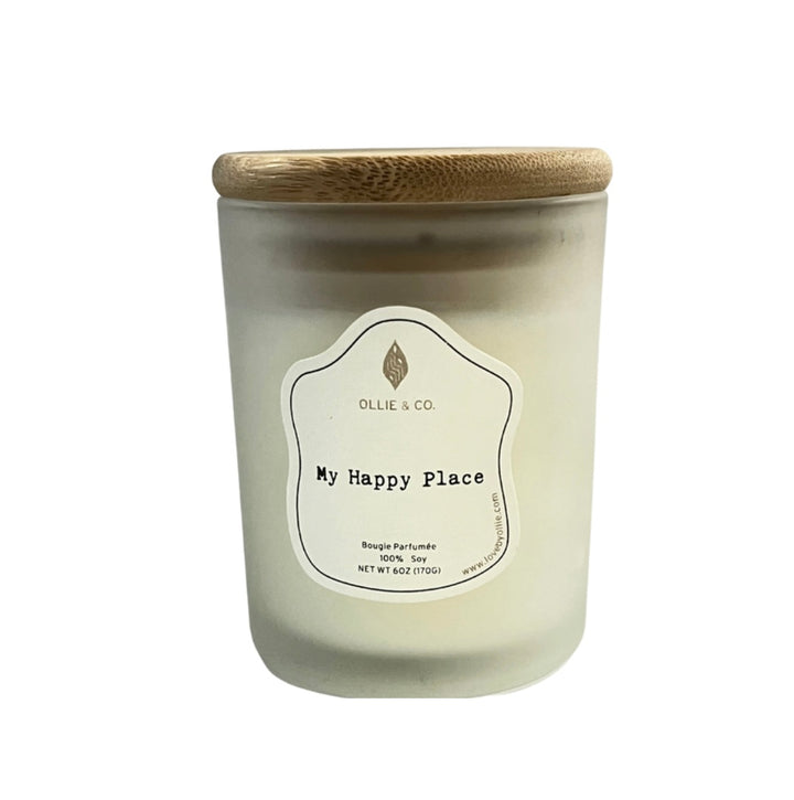 Ollie & Co. - Candles (6oz)