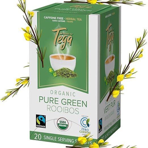 Tega - Organic Tea