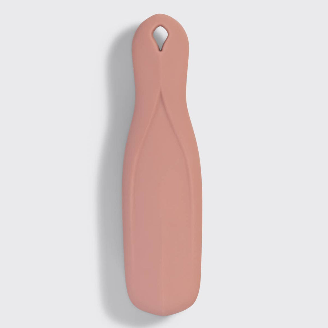 Kitsch - Scalp Renewal Brush in Terracotta