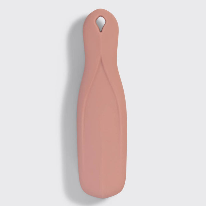 Kitsch - Scalp Renewal Brush in Terracotta