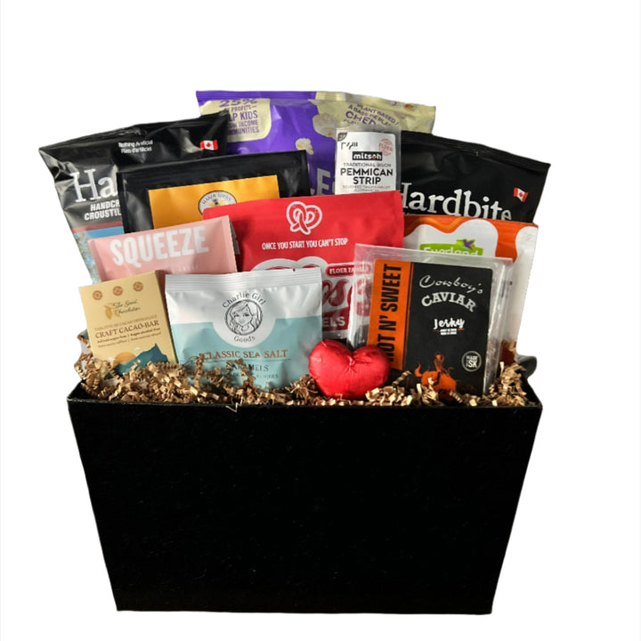 Gift Basket: Shareables