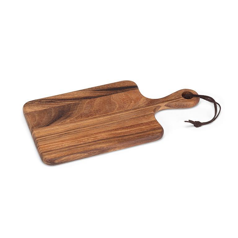 Abbott Collection - Small Rectangle Board with Handle