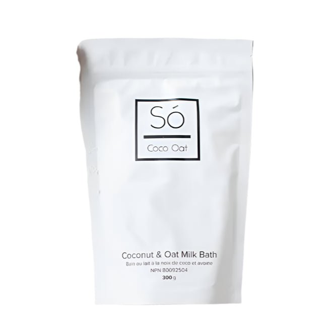 So Luxury - Coco Oat Soak (100g)
