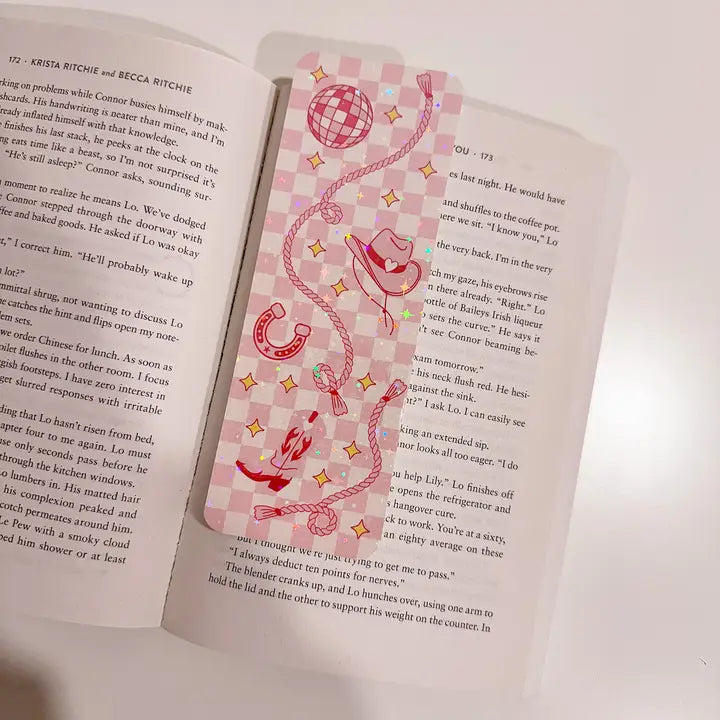 Blushed Designs Co. - Bookmarks