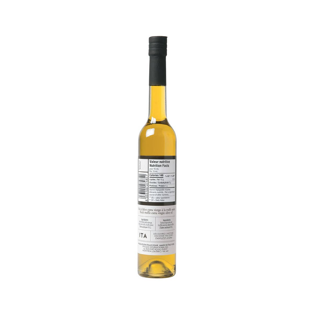 Favuzzi - Black Truffle Extra-virgin Olive Oil