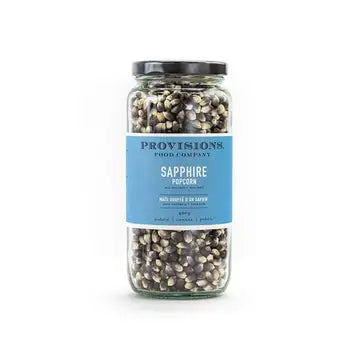 Provisions Food Company - Popcorn