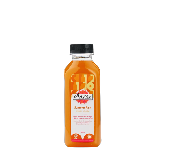 Chasers- Cold Pressed Juice (500ml)