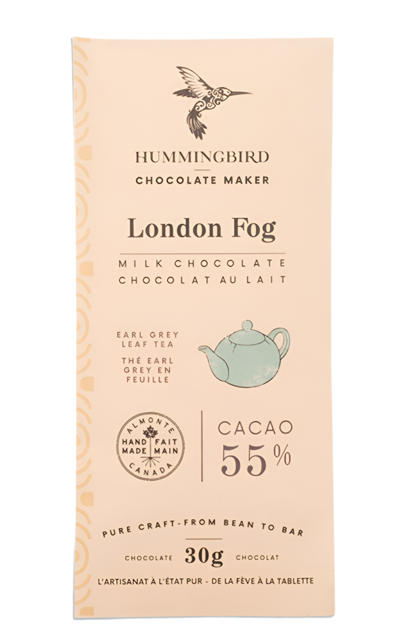 Hummingbird - Chocolate Bars (Vegan)