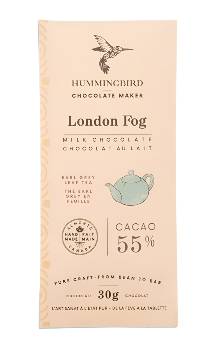 Hummingbird - Chocolate Bars (Vegan)