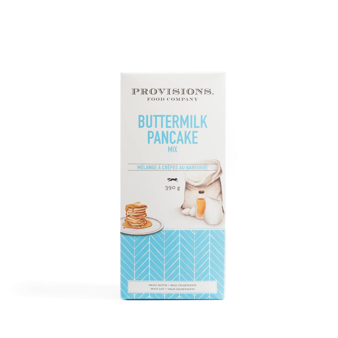 Provisions Food Company - Buttermilk Pancake Mix
