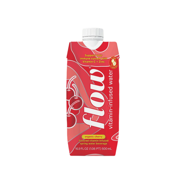 Flow - Vitamin Infused Spring Water (500ml)