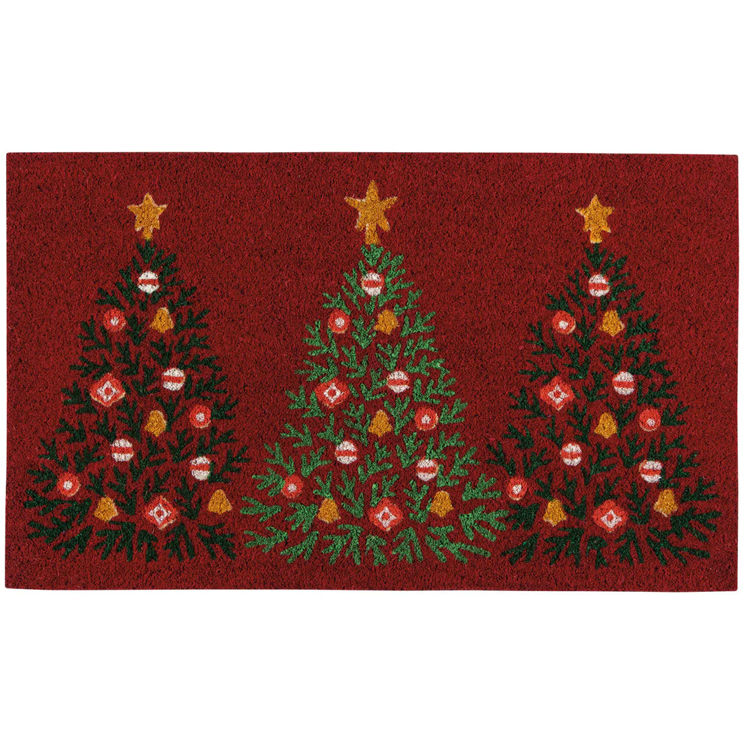 Danica - Festive Fir Christmas Doormat