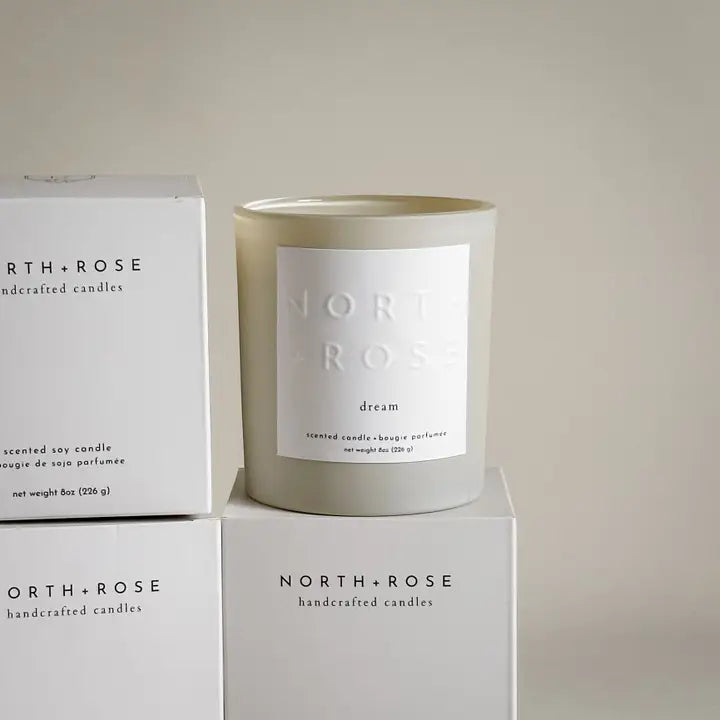 North + Rose - Candles