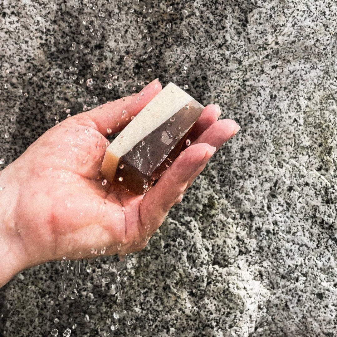 Sealuxe Organics - Espresso Soap