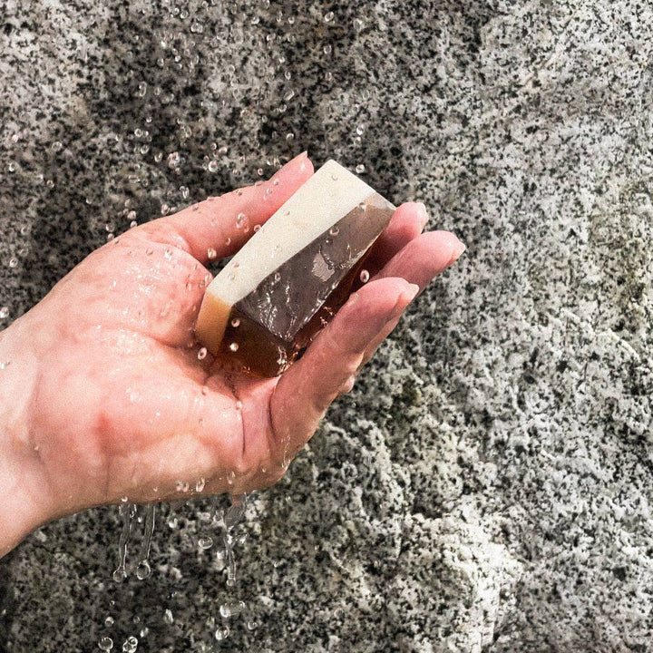 Sealuxe Organics - Espresso Soap