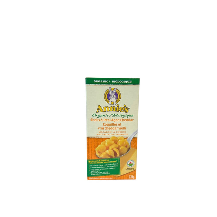 Annie's Inc. - Organic Macaroni & Cheese (170g)