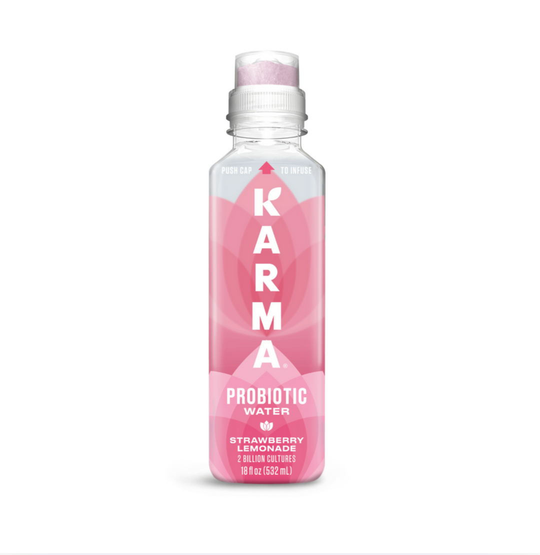 Karma Culture - Probitiotc Water (532ml)