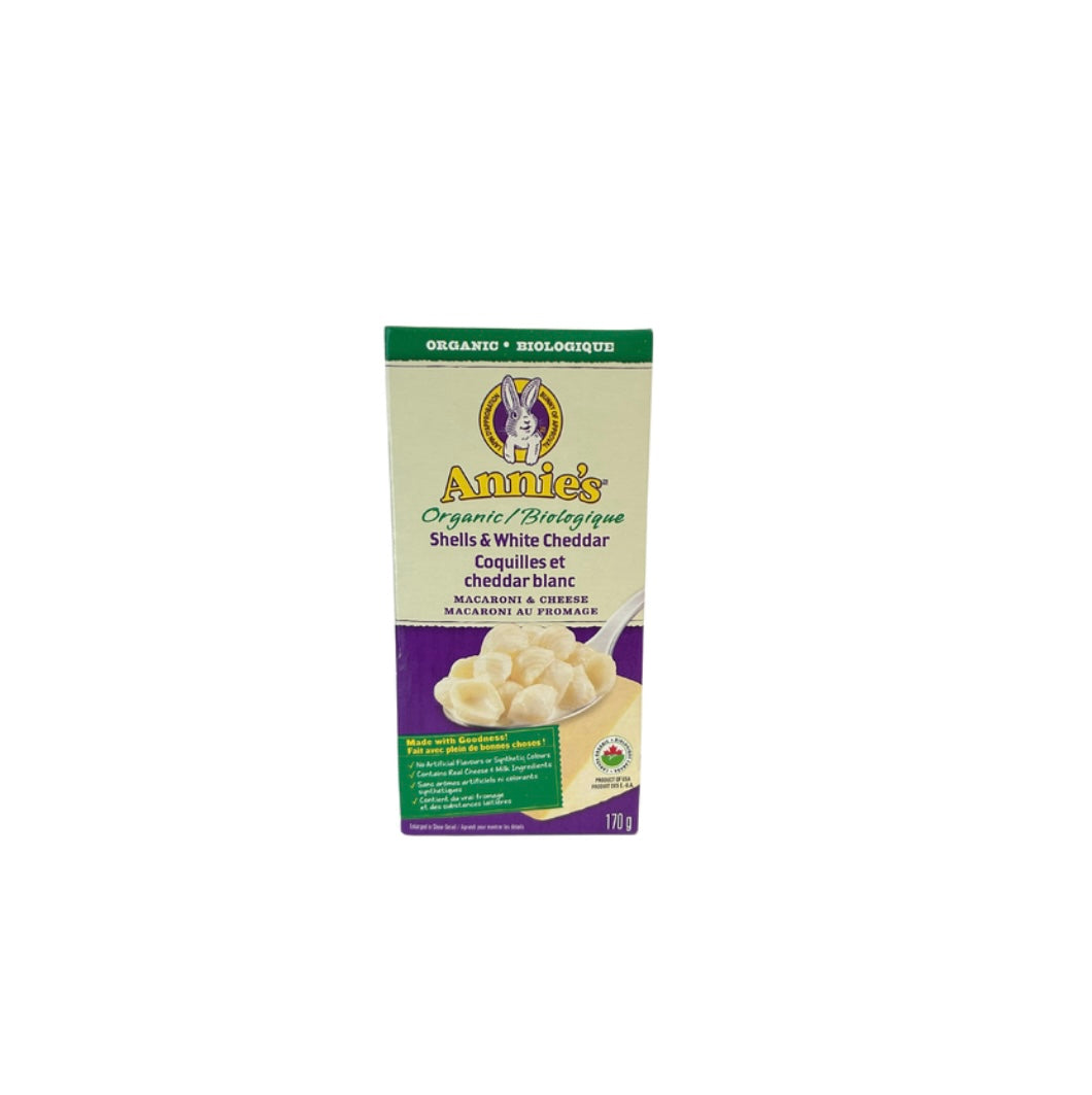 Annie's Inc. - Organic Macaroni & Cheese (170g)