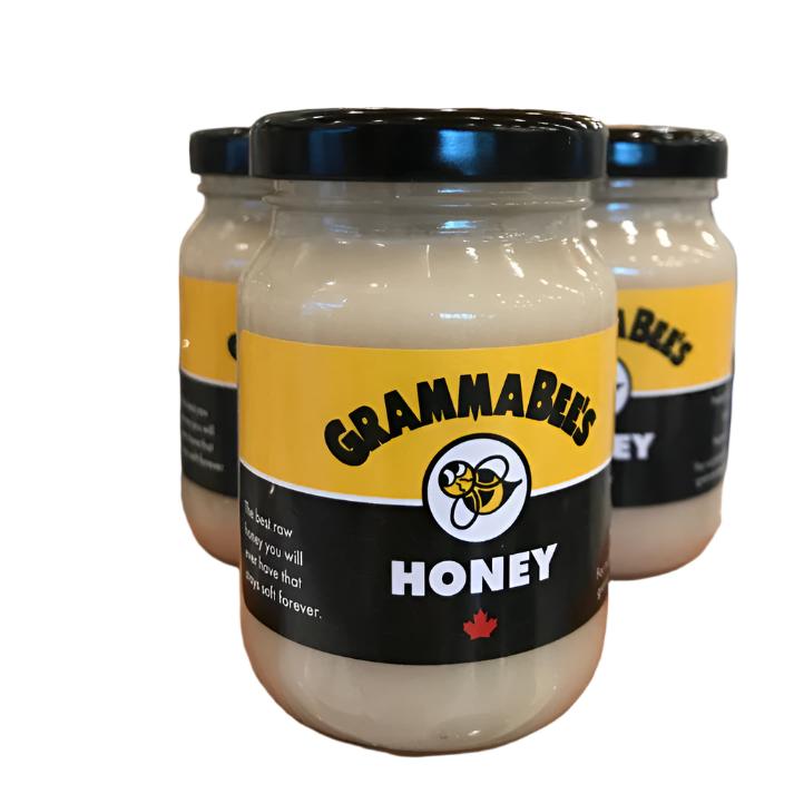 Gramma Bee's - Honey (500ml)