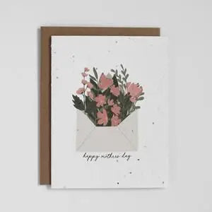 The Good Card - Plantable Greeting Cards