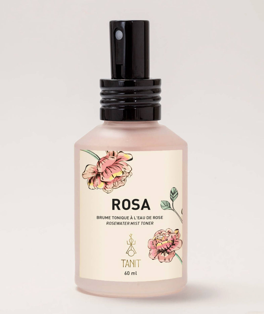 Tanit - Rose Water Hydrating Mist Toner 60mL / 2oz