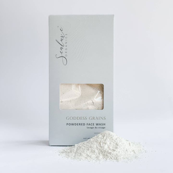 Sealuxe Organics - Goddess Grains Facial Cleanser