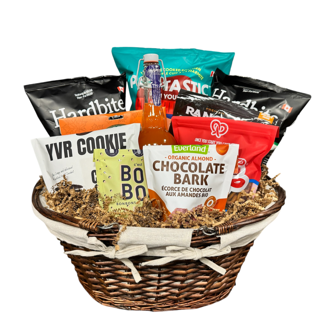 Gift Basket: Shareables