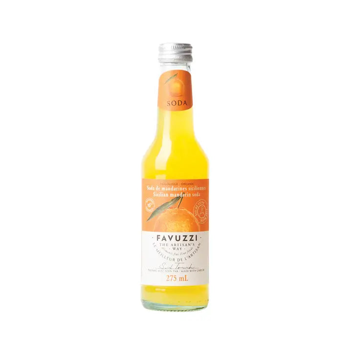 Favuzzi - Sicilian Soda