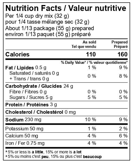 Provisions Food Company - Cornbread Dry Mix