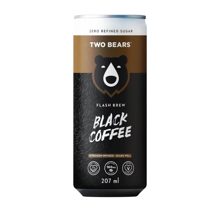 Two Bears - Flash Brew Coffee