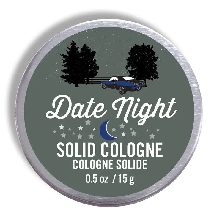 Walton Wood Farm Corp. - Solid Cologne (0.5oz)