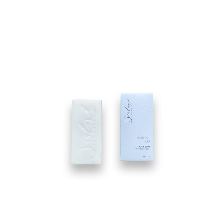 Sealuxe Organics - Espresso Soap