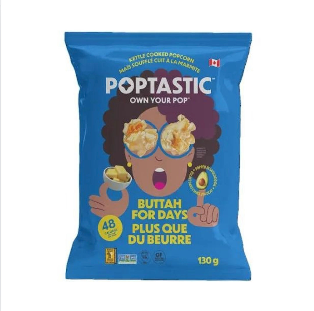 Poptastic - Popcorn