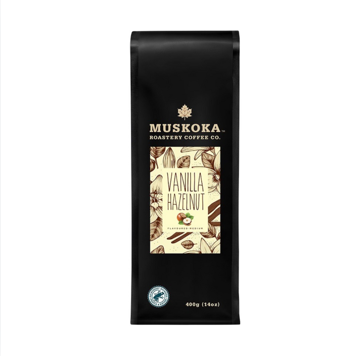 Muskoka Roastery Coffee Co. - Ground Coffee (400g)