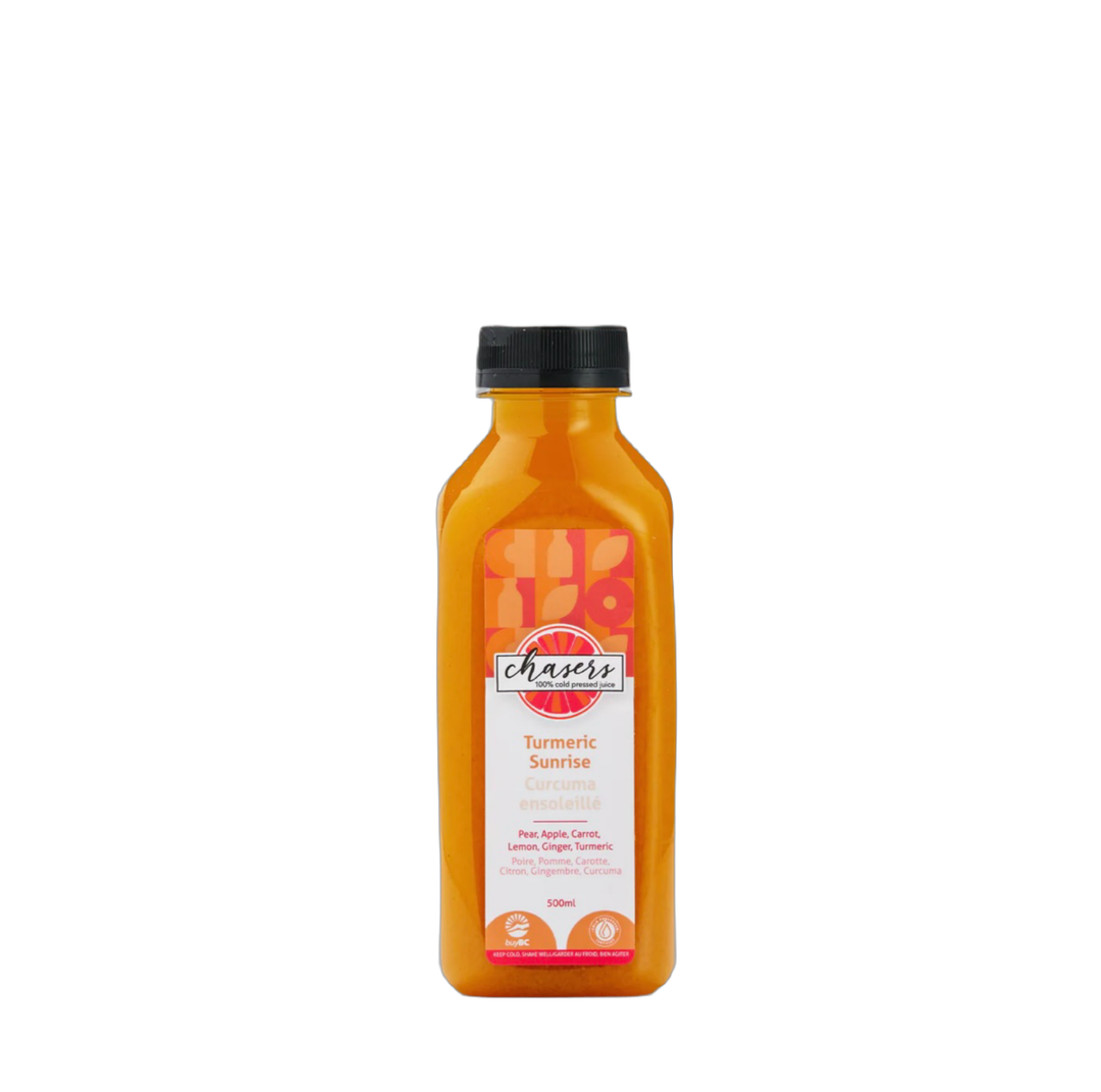 Chasers- Cold Pressed Juice (500ml)