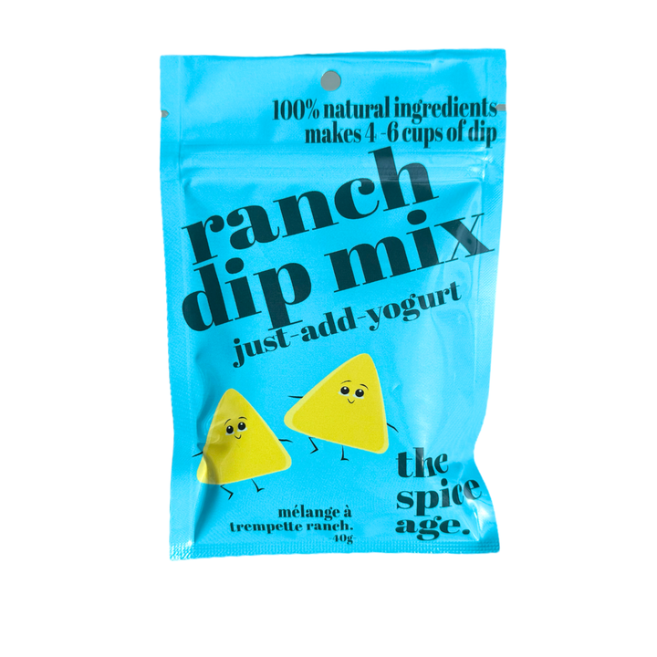 The Spice Age - Ranch Dill Dip (Just Add Yogurt)