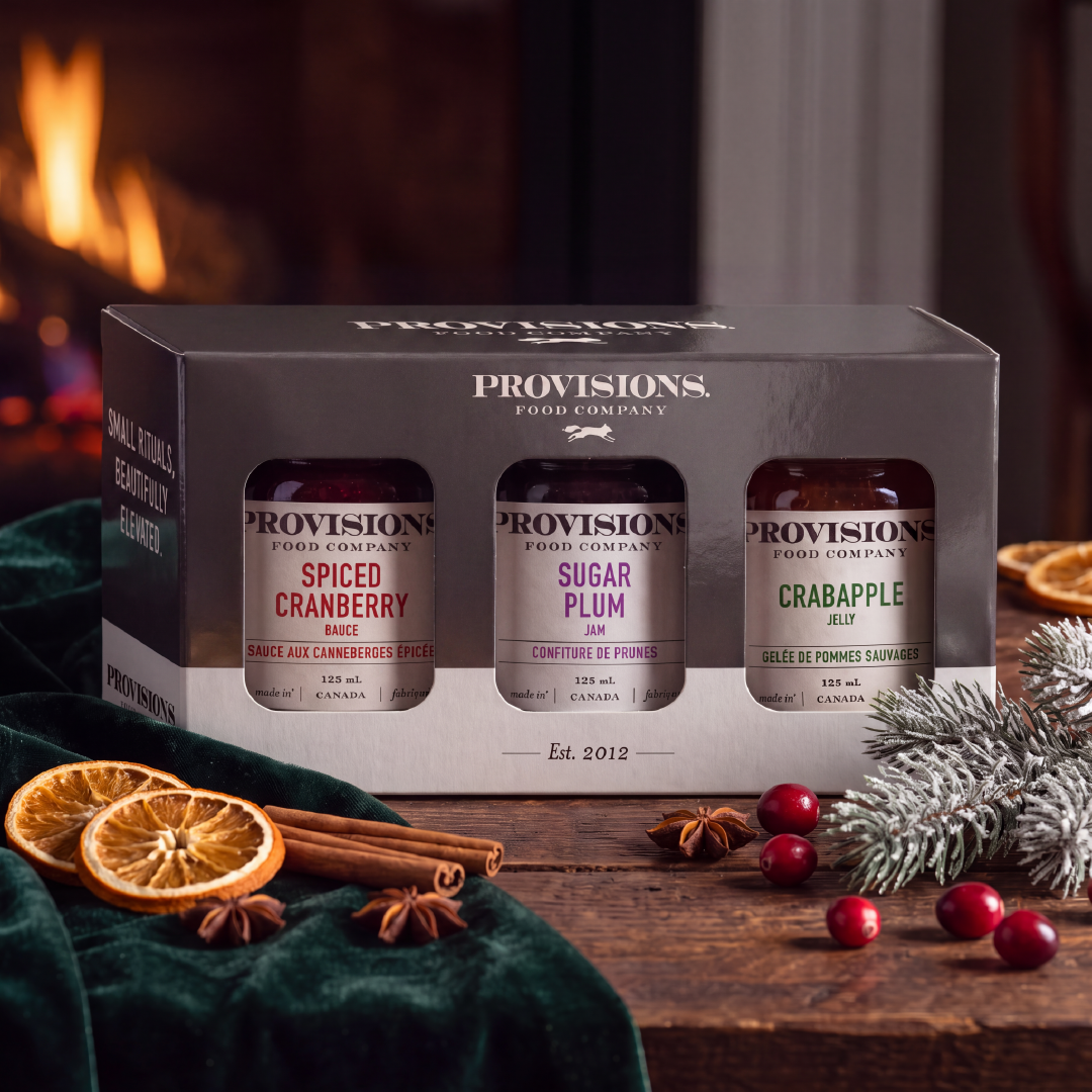 Provisions Food Company - Holiday Collection
