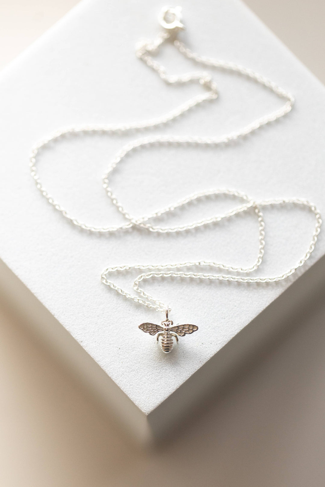 Maven - 'Busy Bee' Charm necklace