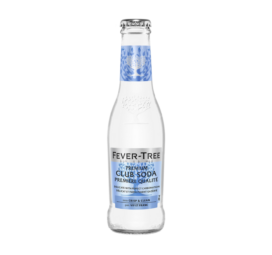 Fever Tree - Club Soda