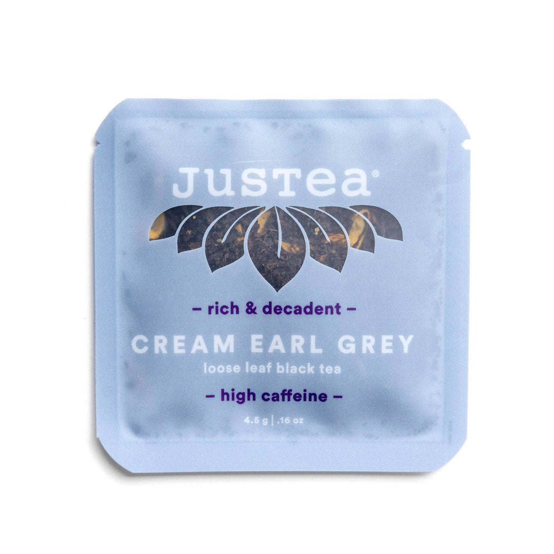 JusTea - Mini Tea Pouch - Variety Sampler 2