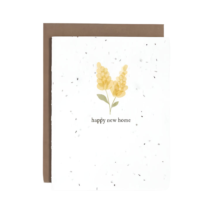 The Good Card - Plantable Greeting Cards