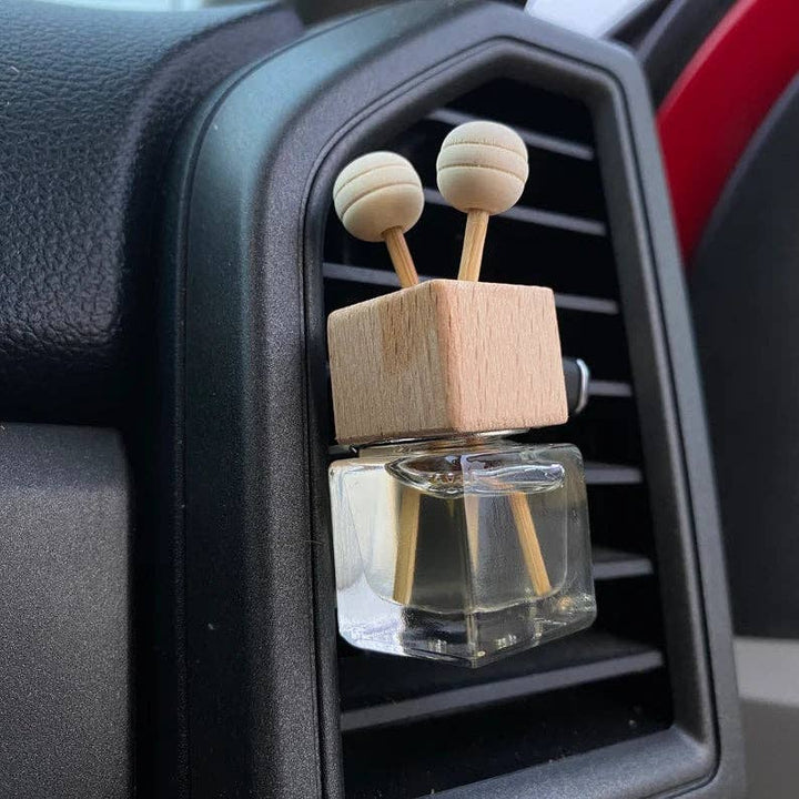 Prairie Creek Candles - Non Toxic Vent Clip Car Diffuser - Coffee House