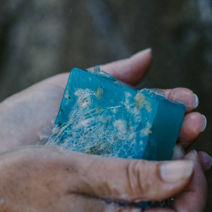 Sealuxe Organics - Ocean Flora Soap