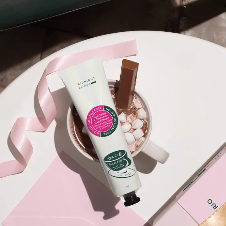 Midnight Paloma - Cocoa + Cinnamon Hand Cream