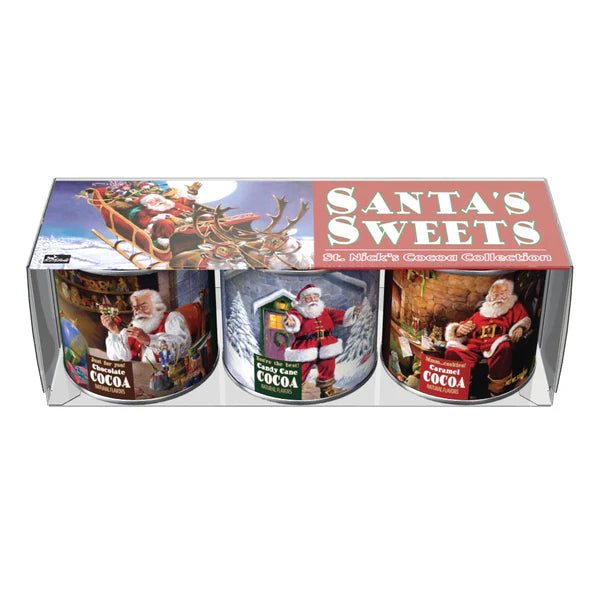 McSteven’s - Santa Sweets Hot Cocoa Set