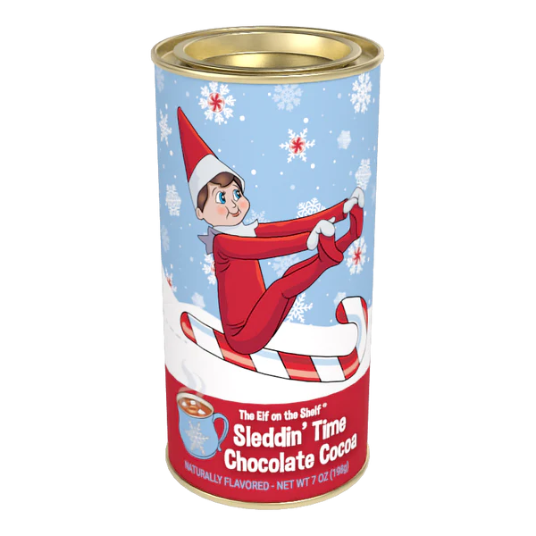 McSteven's - Elf on the Shelf Sleddin Time Cocoa (198g)