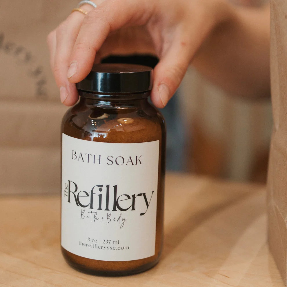 The Refillery YXE - Bath Soak